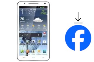 How to install Facebook on a xDevice Android Note II 6-0