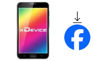 How to install Facebook on a xDevice Android Note II