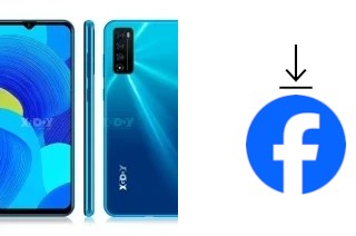 How to install Facebook on a Xgody A90 Pro