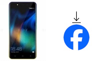 How to install Facebook on a Xgody K20