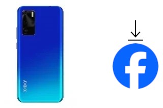 How to install Facebook on a Xgody K30S