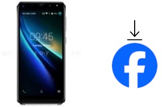 How to install Facebook on a Xgody Mate 20 Mini