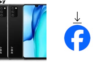 How to install Facebook on a Xgody Note 10