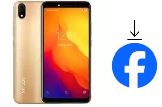 How to install Facebook on a Xgody P20