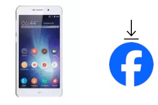 How to install Facebook on a Xgody S10