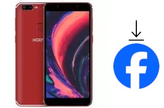 How to install Facebook on a Xgody S14