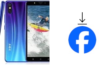 How to install Facebook on a Xgody S20 Lite