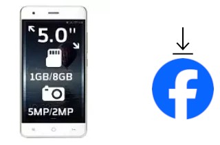 How to install Facebook on a Xiaolajiao Q6