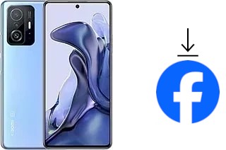 How to install Facebook on a Xiaomi 11T