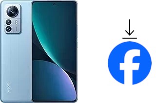 How to install Facebook on a Xiaomi 12 Pro (Dimensity)