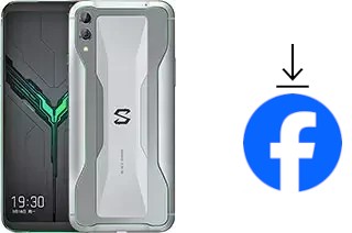 How to install Facebook on a Xiaomi Black Shark 2