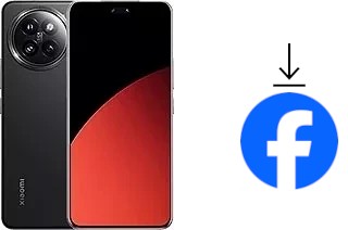 How to install Facebook on a Xiaomi Civi 4 Pro