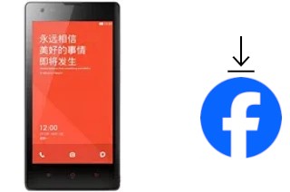 How to install Facebook on a Xiaomi Redmi