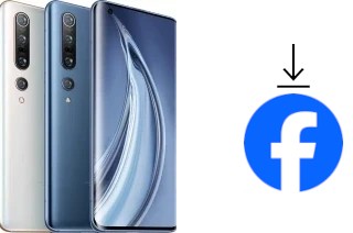 How to install Facebook on a Xiaomi Mi 10 Pro