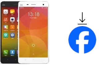 How to install Facebook on a Xiaomi Mi 4