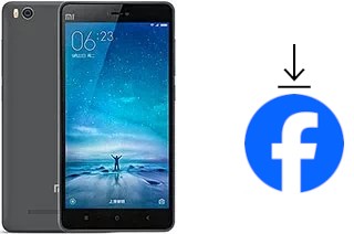 How to install Facebook on a Xiaomi Mi 4c