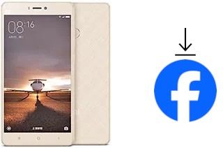 How to install Facebook on a Xiaomi Mi 4s