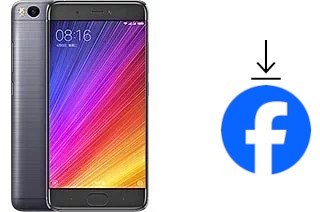 How to install Facebook on a Xiaomi Mi 5s