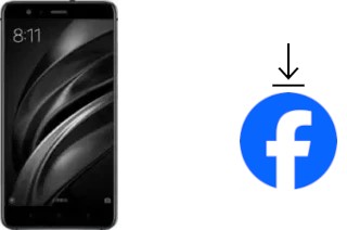 How to install Facebook on a Xiaomi Mi 5X