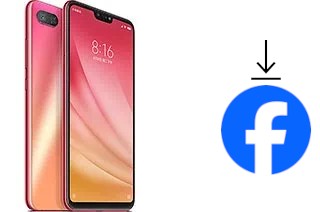 How to install Facebook on a Xiaomi Mi 8 Lite