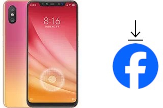 How to install Facebook on a Xiaomi Mi 8 Pro