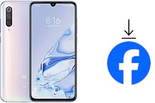 How to install Facebook on a Xiaomi Mi 9 Pro 5G