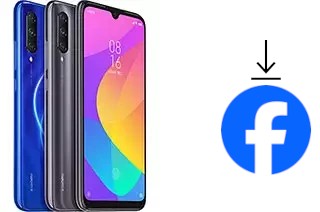 How to install Facebook on a Xiaomi Mi CC9e