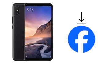 How to install Facebook on a Xiaomi Mi Max SD650