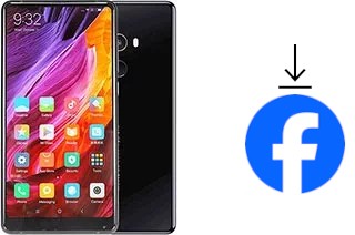 How to install Facebook on a Xiaomi Mi MIX 2 Special Edition