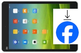 How to install Facebook on a Xiaomi Mi Pad Mi515