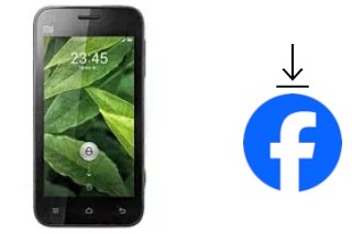 How to install Facebook on a Xiaomi Mi 1S