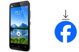 How to install Facebook on a Xiaomi Mi 2