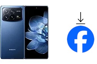 How to install Facebook on a Xiaomi Mix Fold 4