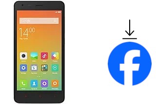 How to install Facebook on a Xiaomi Redmi 2 Pro