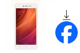 How to install Facebook on a Xiaomi Redmi 4 High Version