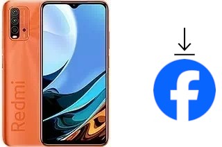 How to install Facebook on a Xiaomi Redmi 9 Power