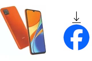 How to install Facebook on a Xiaomi Redmi 9C