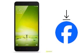 How to install Facebook on a Xiaomi Redmi Note 2 Prime