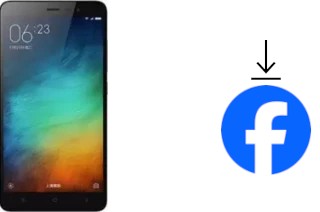 How to install Facebook on a Xiaomi Redmi Note 3 Pro 16GB