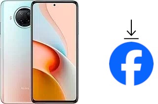 How to install Facebook on a Xiaomi Redmi Note 9 Pro 5G