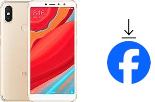 How to install Facebook on a Xiaomi Redmi S2 (Redmi Y2)