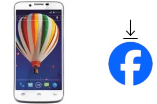 How to install Facebook on a XOLO Q1000