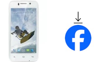 How to install Facebook on a XOLO Q800