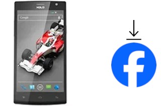 How to install Facebook on a XOLO Q2000