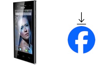 How to install Facebook on a XOLO Q520s