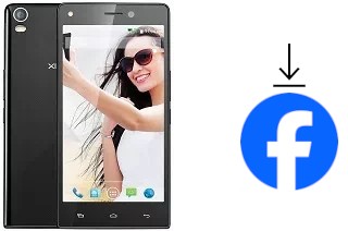 How to install Facebook on a XOLO 8X-1020