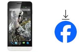 How to install Facebook on a XOLO Play 8X-1100