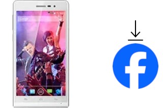 How to install Facebook on a XOLO A1000s