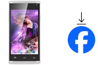 How to install Facebook on a Xolo A500