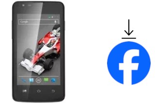 How to install Facebook on a XOLO A500L